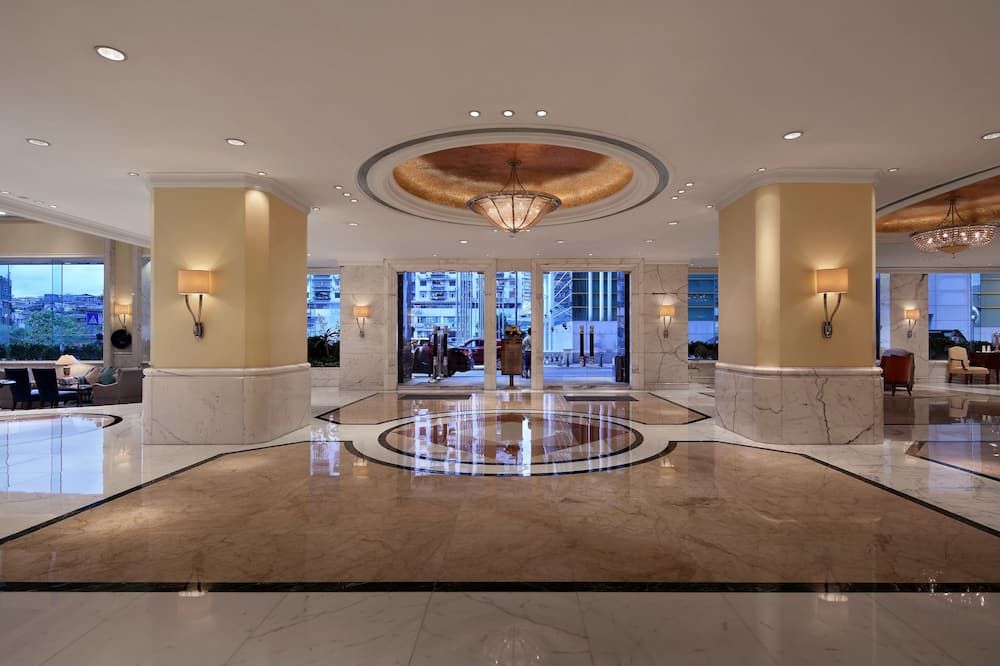 Hotel Royal Macau - Macau - לובי