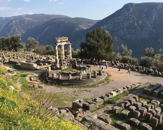 Parnassos Delphi Hotel - Delphi