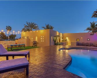 Hotel Hondo - Los Barriles - Piscina