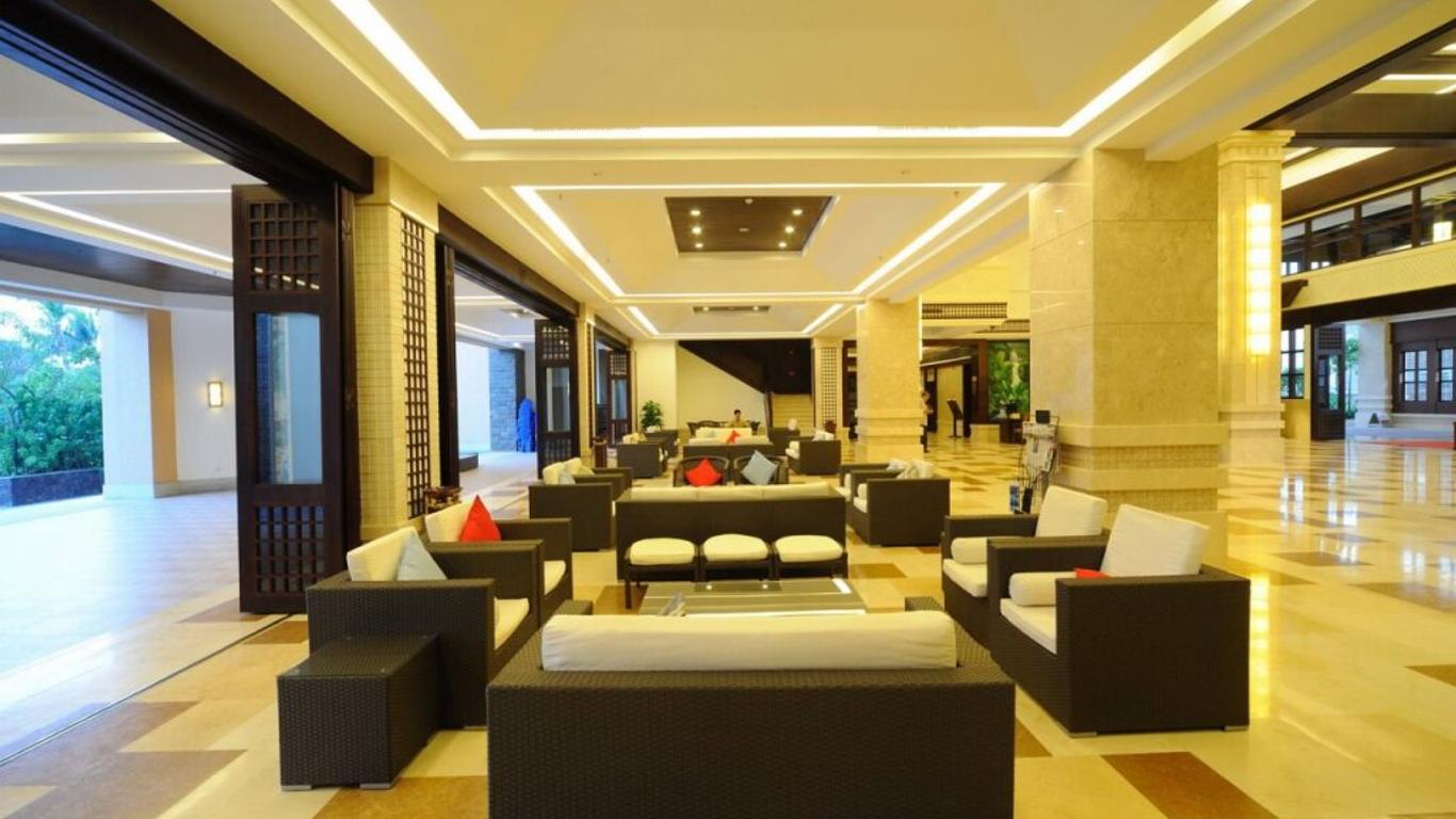 Shengyi Holiday Villa Hotel