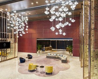 The Qube Hotel Jingzhou - Jingzhou - Лоббі