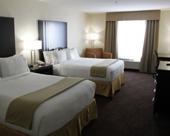 Holiday Inn Express Yorkton East By IHG - Yorkton - Camera da letto
