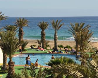 Flag Hotel Foya Branca - São Pedro - Pool