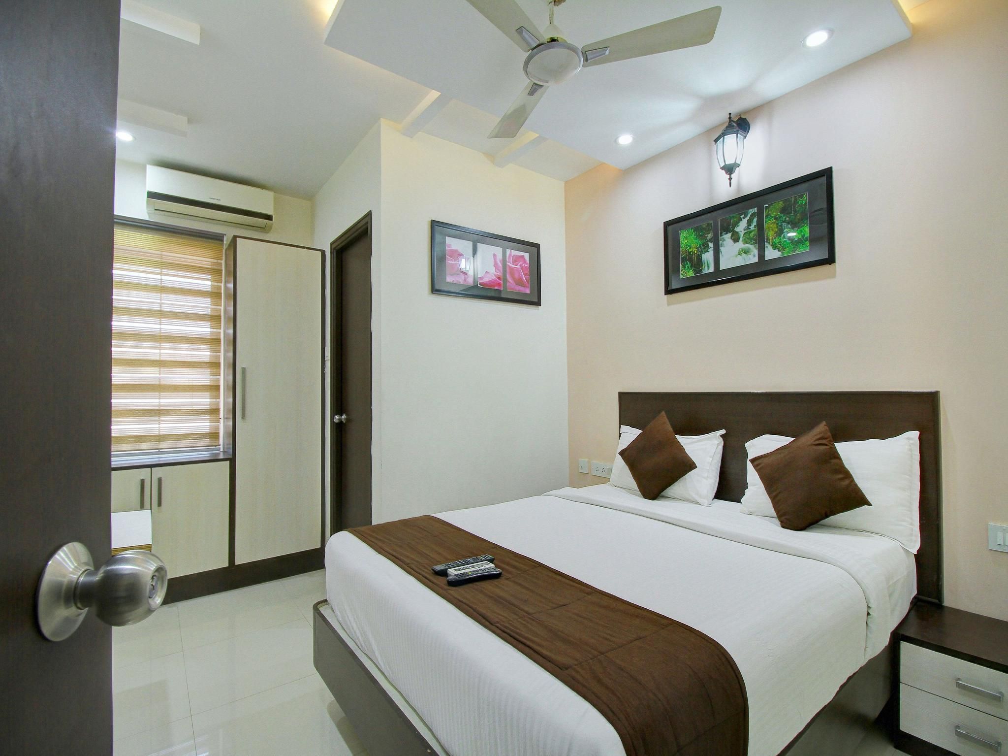 OYO 9258 Rd Towers - צ'נאי - חדר שינה