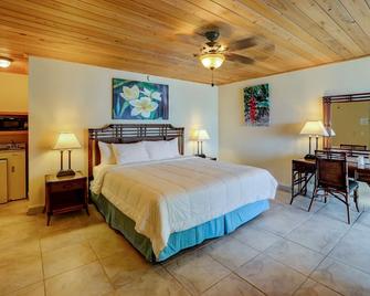 Holger Danske Hotel - כריסטיאנסטד - חדר שינה