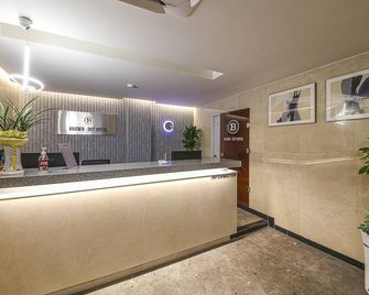 브라운도트 충주시청점 - 충주 - 프론트 데스크