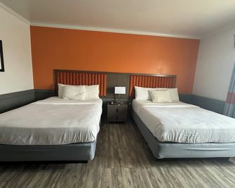 Inn at Mountainview - Greensburg - Slaapkamer