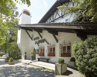 Hyperion Hotel Garmisch-Partenkirchen - Garmisch-Partenkirchen - Edifici