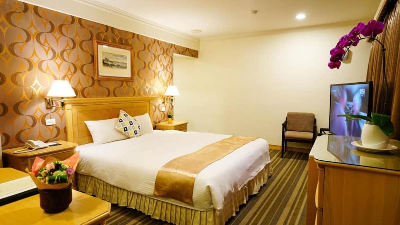 تاينان كامبريدج هوتل