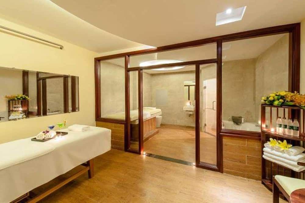 Muong Thanh Luxury Buon Ma Thuot Hotel - Buon Ma Thuot - Badkamer
