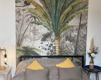 La villa Bherte dé cil - Aire-sur-l'Adour - Chambre