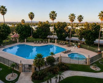 Yuma Inn and Suites - Yuma - Uima-allas