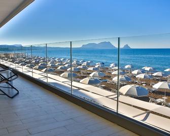 Hotel Sporting Club - Altavilla Milicia - Balcony