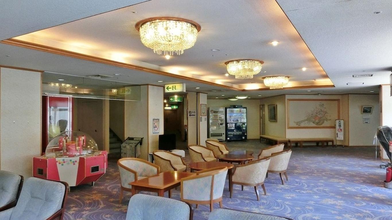 色彩伊藤園日式旅館