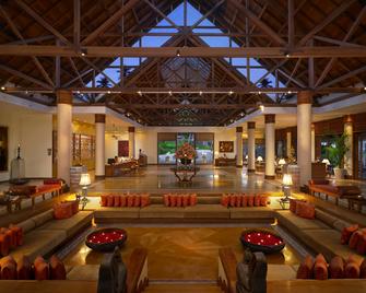 The Leela Kovalam, A Raviz Hotel - Thiruvananthapuram - Lobby