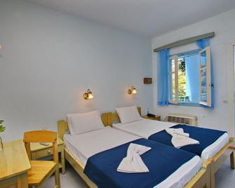 Dolphin Hotel - Skopelos - Habitación