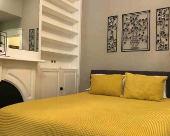 The Stevens Studio - Historic Downtown Lancaster - Lancaster - Bedroom