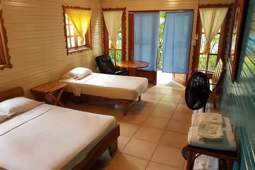 Koko Acqua Lodge - Bocas del Toro - Ložnice