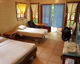 Koko Acqua Lodge - Bocas del Toro - Ložnice