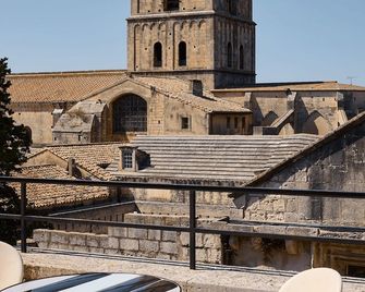 Le Cloître - Arles