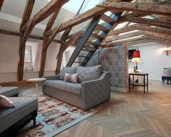 The Leo Grand - Vienna - Living room