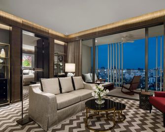 137 Pillars Suites Bangkok - Banguecoque - Lounge