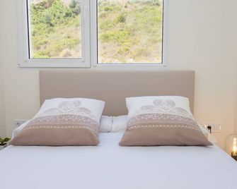 Dosel beach Apartment Cullera - Кульєра - Спальня