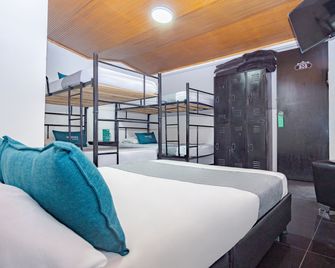Hotel Bogota Home - Bogotá - Phòng ngủ