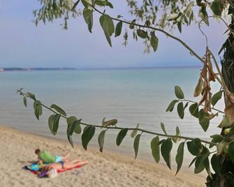 Hotel Odysseas - Polychrono - Strand