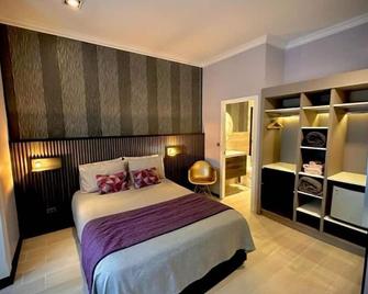 La Blanca Hotel - וינה דל מר - חדר שינה