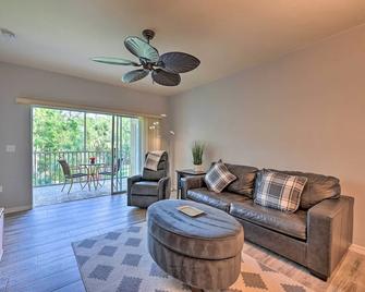 Quiet Lely Resort Condo w/ Pool - 2 Mi to Golf! - Νάπολη - Σαλόνι