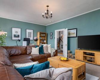 The Stirling Townhouse - Stirling - Oturma odası