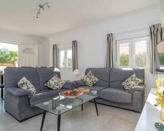 Casa Blanca -Port d'Alcudia- - Puerto de Alcudia - Living room