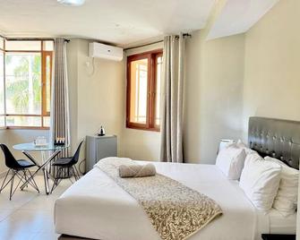 انجيل بوتيك هوتل - مابوتو - غرفة نوم