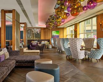 Sheraton Grand Hotel & Spa, Edinburgh - Edimburgo - Lounge