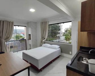 Residencial Batista - Bombinhas - Bedroom