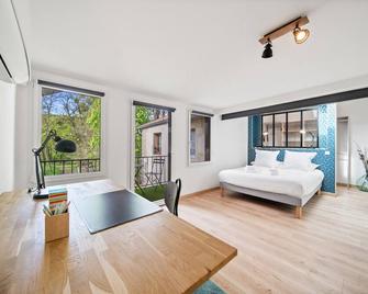 Le Duplex - Savigny-lès-Beaune - Chambre