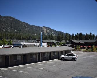 Black Jack Inn - South Lake Tahoe - Building