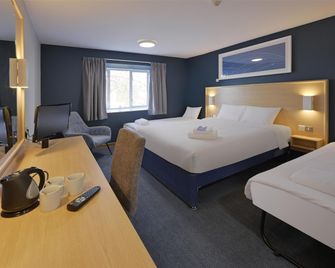 Travelodge Staines - Staines-upon-Thames - Chambre
