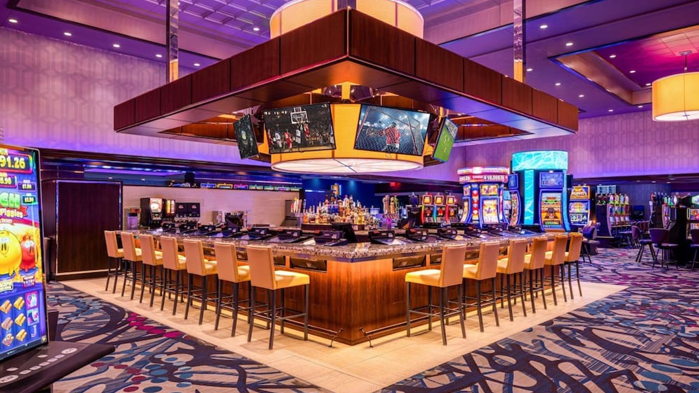 هاراز متروبوليس هوتل آند كازينو - آي كيزارز ريواردز ديستينيشن