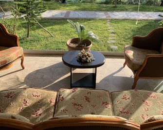 River Hotel - Manavgat - Patio