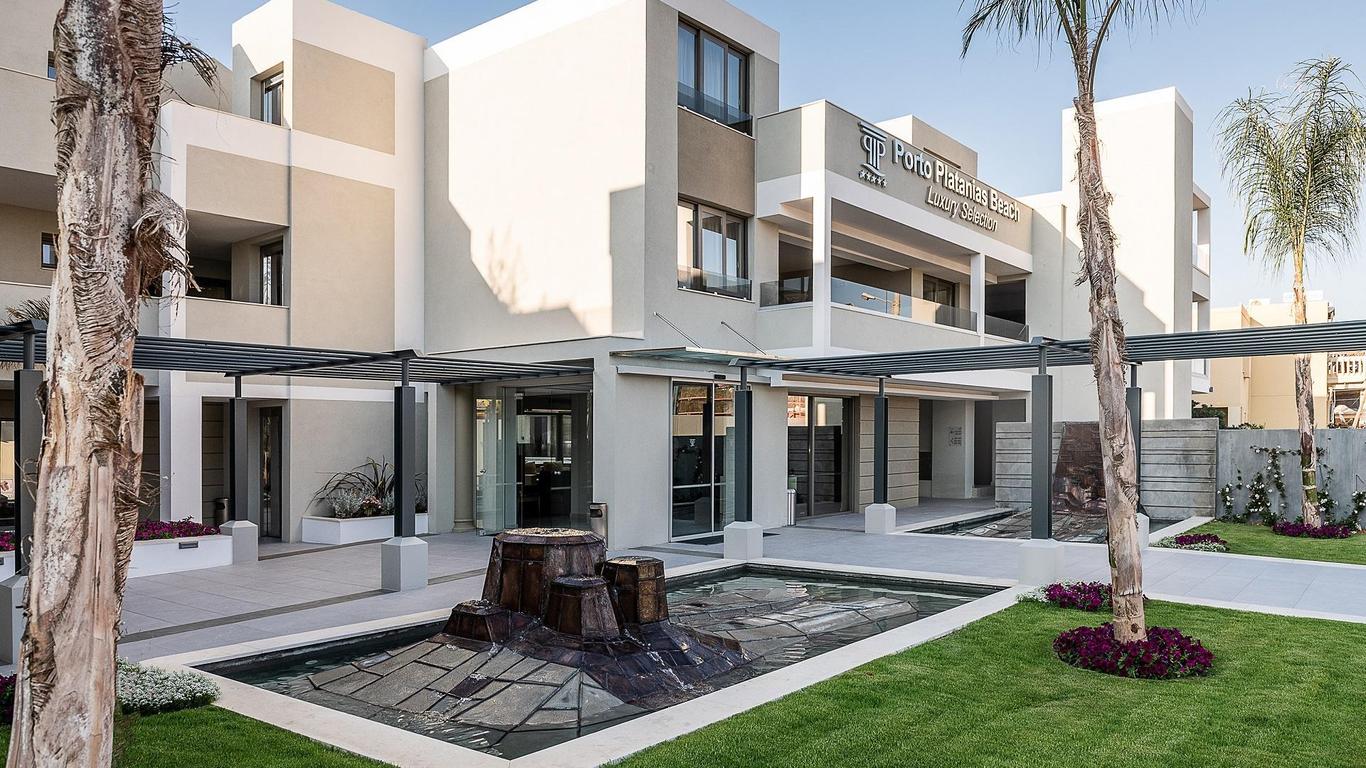 Porto Platanias Beach Luxury Selection - Adults Only