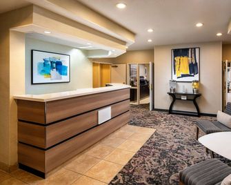 Sonesta ES Suites Carmel Mountain – San Diego - San Diego - Front desk