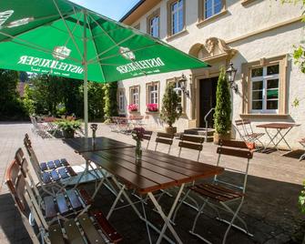 Schloss Sennfeld - Hotel & Veranstaltungsort - - Adelsheim - Patio