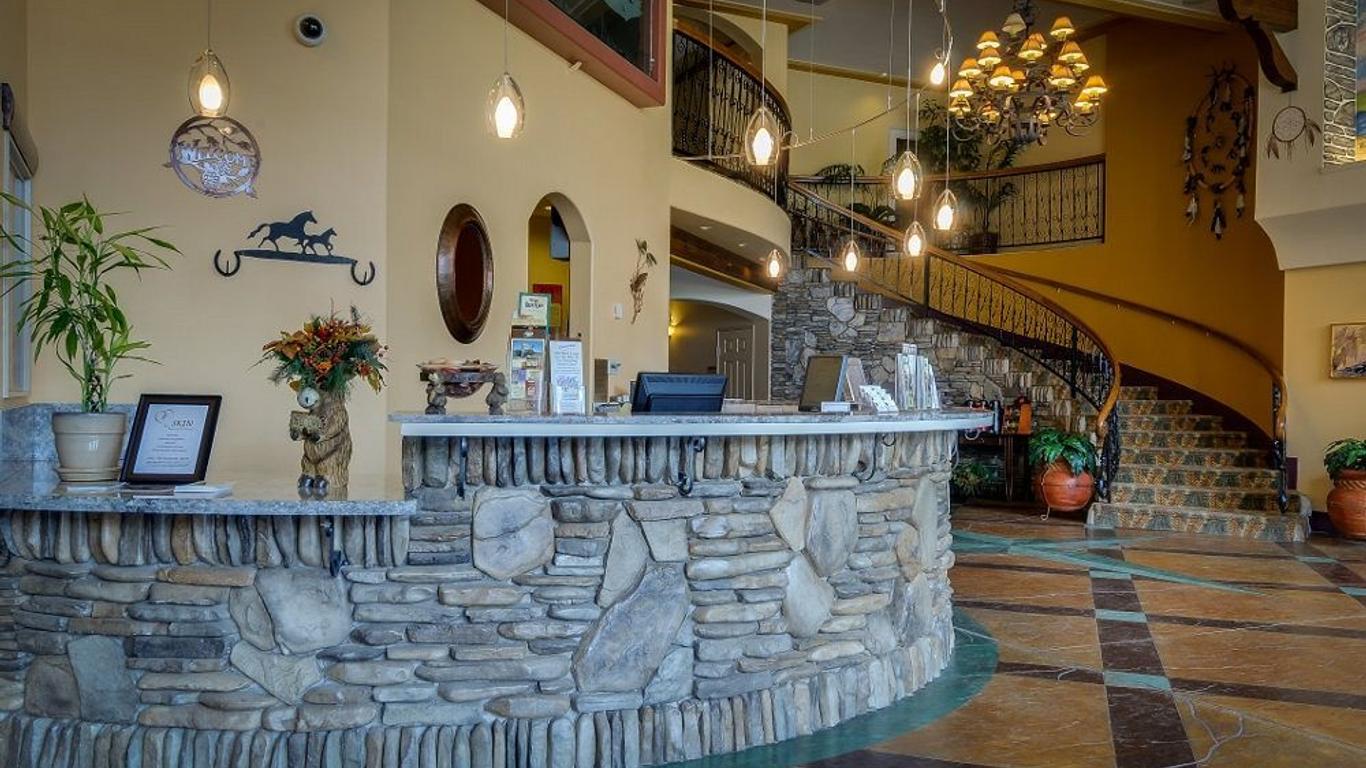 The Lodge at Rolling Hills