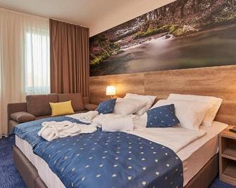 Hotel Europa - Karlovac - Slaapkamer