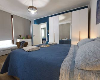 Terra Sinus Beautiful Suite - Terrasini - Bedroom