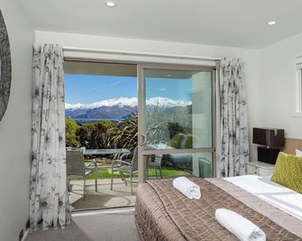 Alpine Resort Wanaka Thc Hotels And Resorts - Wanaka