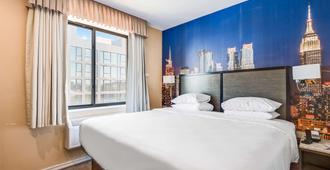 Kings Hotel - Brooklyn - Bedroom