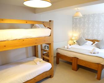 Keswick Park Hotel - Keswick - Bedroom